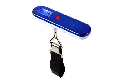 China Customized Portable Electronic Luggage Scale Low Temperature Resistance supplier