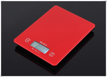 China Touch Screen High Precision Kitchen Scale With AAA Battery Power Supply supplier