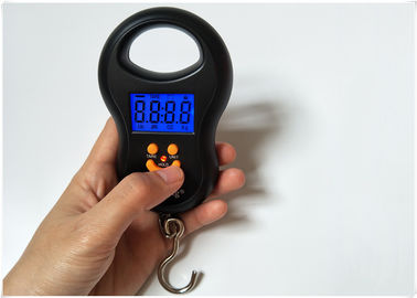 China Ergonomic Design Handheld Luggage Scale With Four Units Free Switching supplier