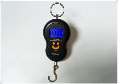China 45KG Mini Digital Hanging Scale 170x75x23MM With Auto Shut Down Function supplier
