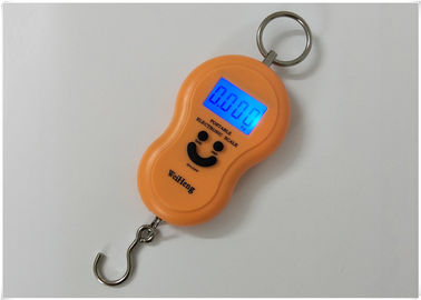 China Brand New Digital Hanging Scale 3 Buttons Setting For Weighing Luggage supplier