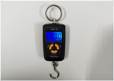 China High Precision Hanging Fish Scale , Digital Fishing Scales Handheld For Outdoor Activities supplier