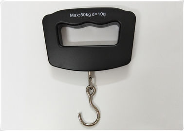 China Personal Use LCD Digital Luggage Scale Data Lock Function With Sound Indication supplier