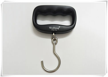 China Big Hook Digital Suitcase Weighing Scales , Cost Effective Hanging Luggage Scale supplier