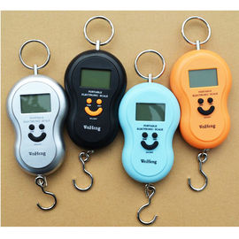 China Over Load Indication Hanging Digital Weighing Scale With ABS Plastic Material supplier