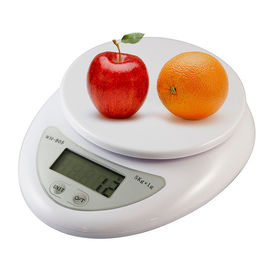 China 5000g Weight Home Electronic Scale Multifunctional Use For Cooking And Baking supplier