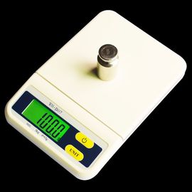 China ABS Plastic Food Measuring Scale Low Battery Indication For Kitchen Use supplier