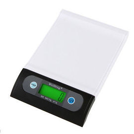China 7kg Max Capacity Home Electronic Scale , Electric Food Scale With Low Battery Indication supplier