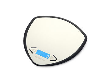 China Compact Platform Electronic Weighing Scale , ABS Plastic Digital Home Scale supplier