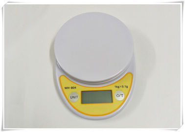 China Precise Weighing Kitchen Electronic Scales Equipped With Easy To Operate Touch Buttons supplier