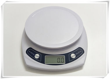 China Professional Food Weight Scale Multi Unit Conversion / Fast Response supplier