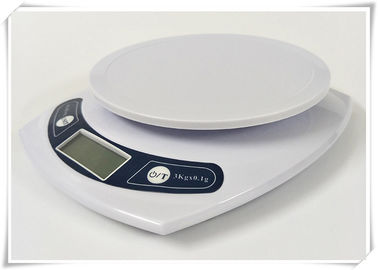 China ABS Engineering Plastic High Precision Kitchen Scale For Personal Use supplier