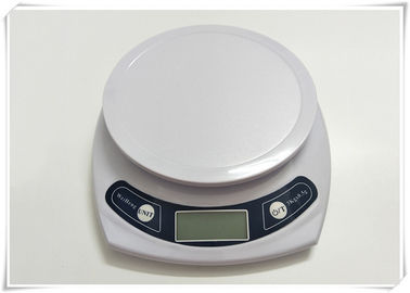 China Accurate Weighing Electronic Kitchen Scales With Lightweight Scale Body supplier