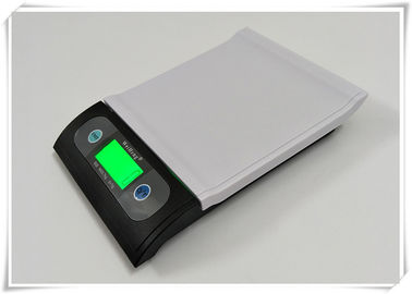 China White Platform Home Weight Scale , 7000 Gram Capacity Electronic Food Scale supplier