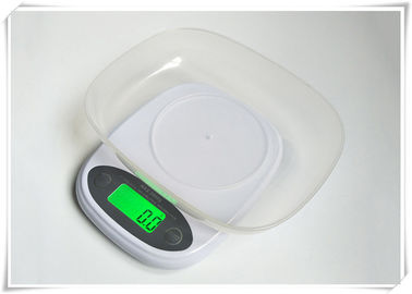 China Small Size Electronic Gram Scale With High Precision Strain Gauge Sensor supplier