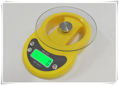 China Multifunctional Use Electronic Kitchen Scales 12 Months Warranty For Weighing Food supplier