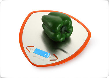 China Stainless Steel Platform Home Electronic Scale Shield Shape 1 Year Warranty supplier