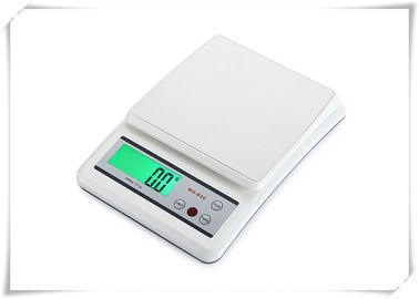 China Counting Function Electronic Kitchen Scales With Automatic Unit Button supplier