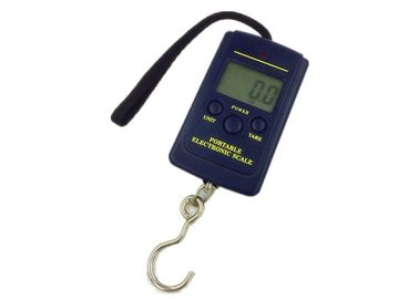 China Big LCD Travel Luggage Weight Scale With High Strength Handle String supplier