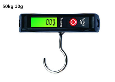 China Tare Function Portable Electronic Luggage Scale For For Household Use supplier