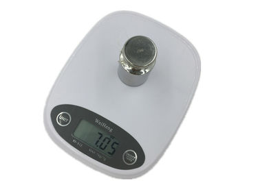China Mini Portable High Precision Kitchen Scale With LCD Back - Lit Display supplier