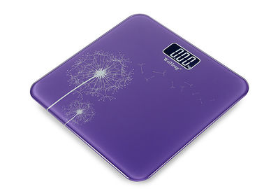 China Colorful Electronic Weighing Scale Anti Slip Design With 12 Months Warranty supplier