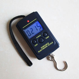 China ABS Plastic Digital Hanging Scale With Multifunctional Net Weighing Function supplier