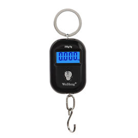 China 25 Kg Colorful Key Ring Design Mini Digital Scale Travel Luggage Scale supplier