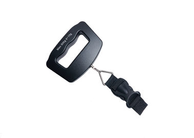 China Comfortable Handle Portable Electronic Luggage Scale 50 Kg ABS House Material supplier