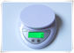 Compact Design Electronic Food Weighing Scales Flexibility To Convert Units supplier