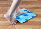 ABS Engineer Plastic Bathroom Weighing Scales With No - Slip Design supplier