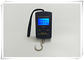 High Accuracy Travel Weighing Scale For Luggage , LCD Suitcase Weight Scale supplier