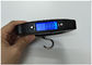 Personal Use LCD Digital Luggage Scale Data Lock Function With Sound Indication supplier