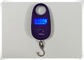 Purple Color Portable Electronic Luggage Scale 5g Accuracy For Family Using supplier