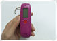 Pink Color Travel Digital Scale Multiple Weighing Units Convenient For Carrying supplier