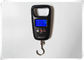 Professional Fishing Weight Scale 129x29x30MM For Weighing Luggage / Food supplier