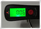 50kg / 110lb LCD Digital Luggage Scale Green Backlit With Big Steel Hook supplier