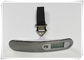 Lightweight Luggage Weighing Scale , Lock Weight Function Travel Scales For Luggage supplier