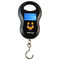 Orange Portable Electronic Luggage Scale With Over Load Indication supplier