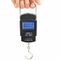 Tare Function LCD Digital Luggage Scale With Over Load Indication supplier