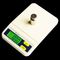 ABS Plastic Food Measuring Scale Low Battery Indication For Kitchen Use supplier