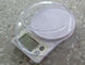Food Diet Digital Pocket Scale Kitchen Use With Auto - Off Function supplier