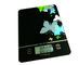 Big LCD Kitchen Electronic Scales , ABS Plastic Digital Scale For Food supplier