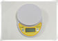 Precise Weighing Kitchen Electronic Scales Equipped With Easy To Operate Touch Buttons supplier