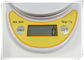 High Accuracy Electric Kitchen Scales 158x114x32MM For Weighing Food supplier