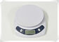 ABS Engineering Plastic High Precision Kitchen Scale For Personal Use supplier