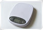 Compact Design Digital Food Weighing Scales For Household Kitchen Use supplier