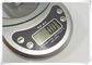 Timer Clock Electronic Kitchen Scales With Low Battery And Overload Alerts supplier