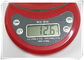 5000g Max Weight Tempered Glass Digital Scale With Backlit LCD Display supplier