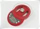 5000g Max Weight Tempered Glass Digital Scale With Backlit LCD Display supplier